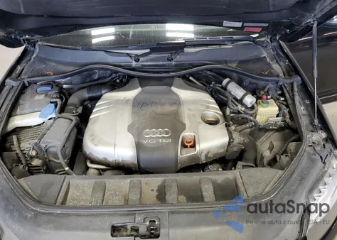 2013 Audi Q7 Premium Plus из США, поврежденный, VIN WA1LMAFEXDD007556